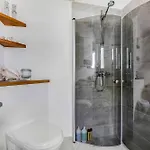 Bright Cottage 300 M From The Beach Hadsund