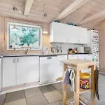 別荘 Bright Cottage 300 M From The Beach Hadsund