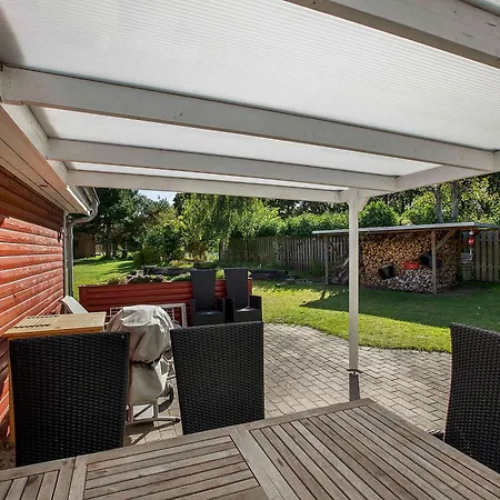 別荘 Bright Cottage 300 M From The Beach