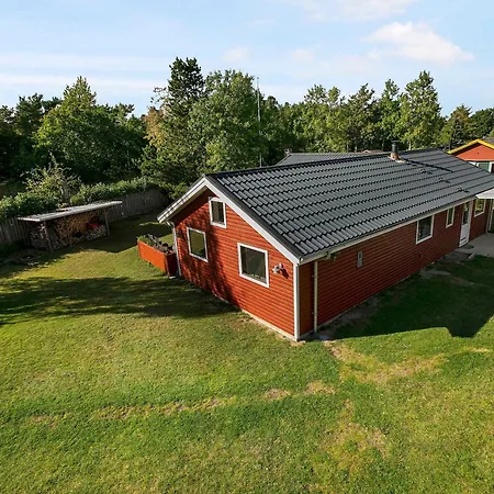 別荘 Bright Cottage 300 M From The Beach Hadsund